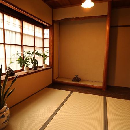 Villa Satsukian Kioto Exterior foto