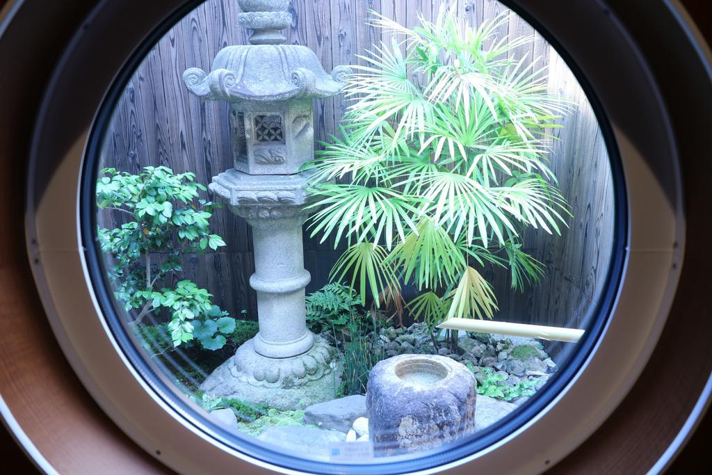 Villa Satsukian Kioto Exterior foto