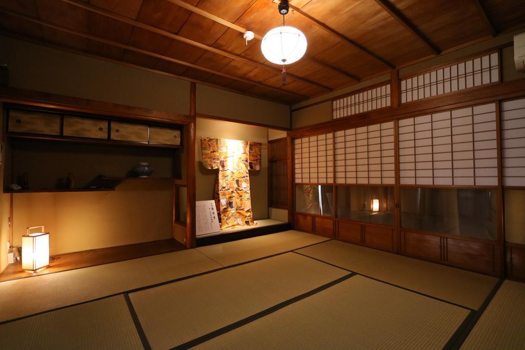 Villa Satsukian Kioto Exterior foto