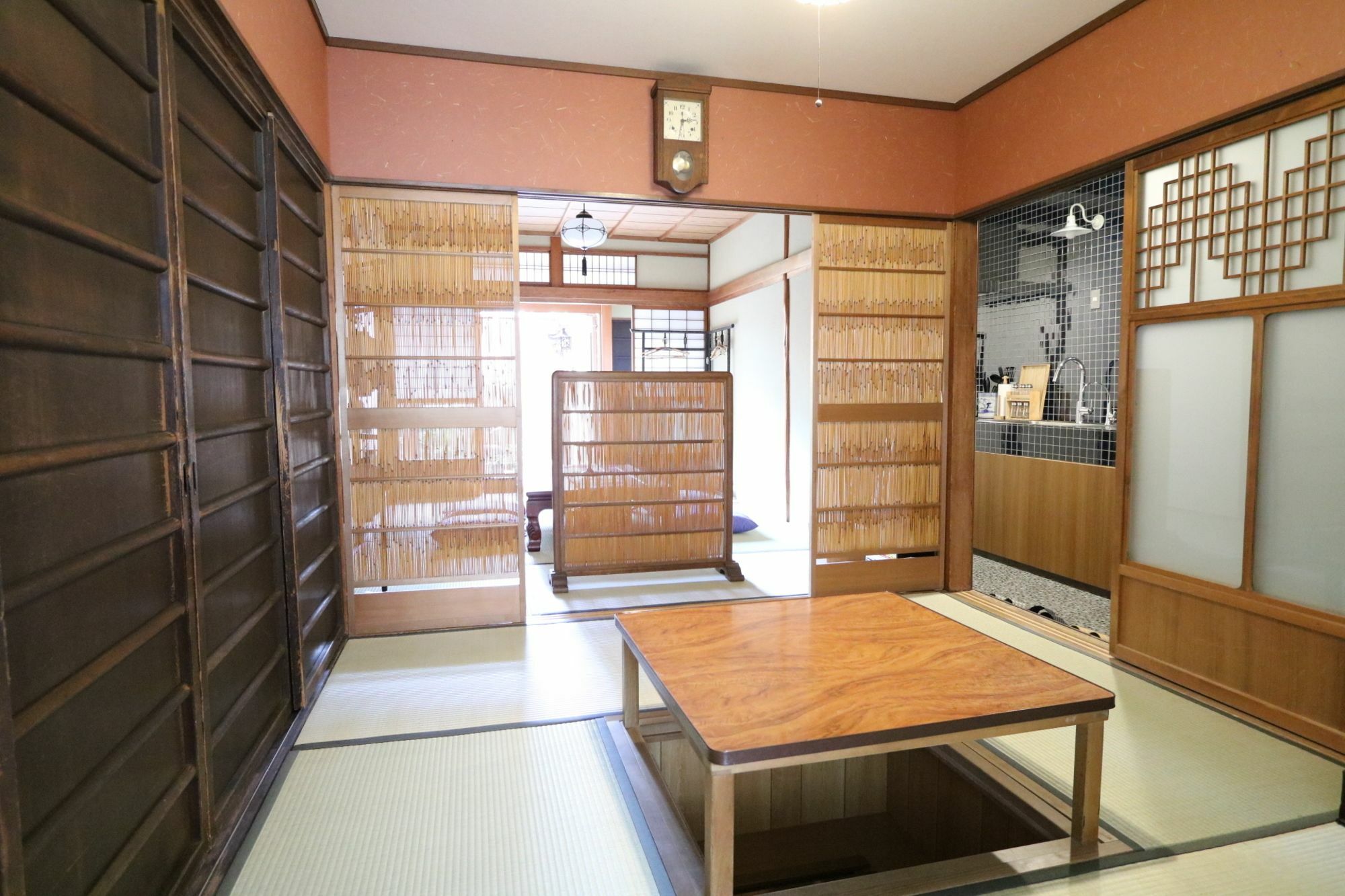 Villa Satsukian Kioto Exterior foto