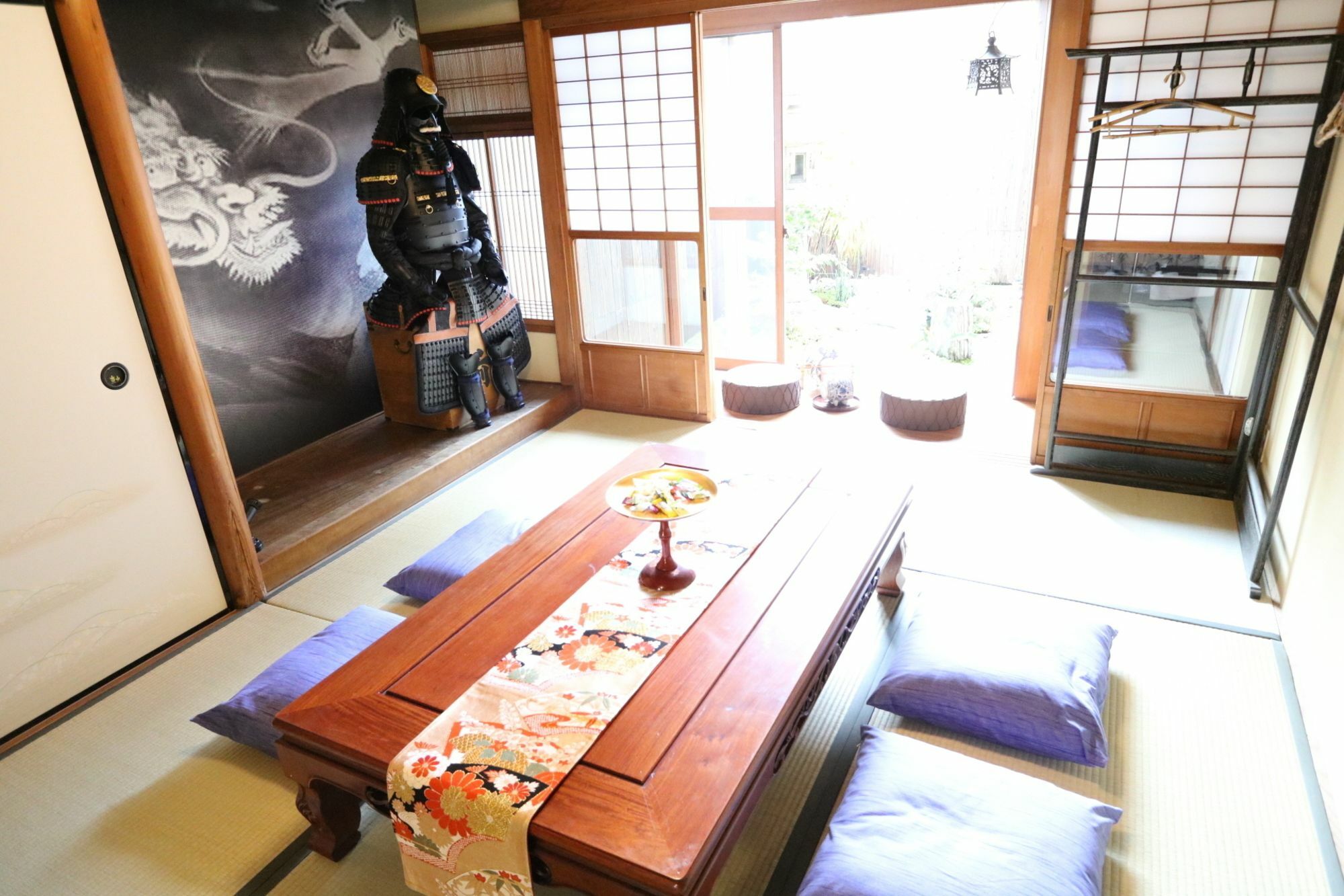 Villa Satsukian Kioto Exterior foto