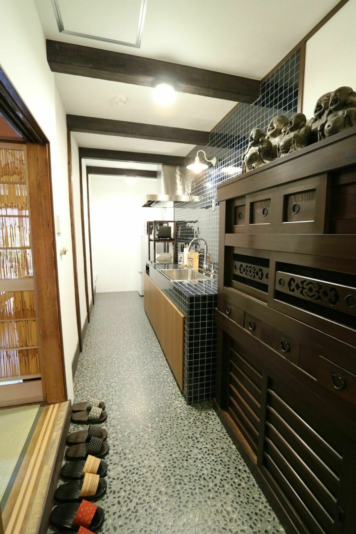 Villa Satsukian Kioto Exterior foto